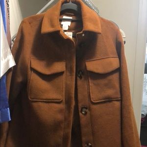 Camel Shacket